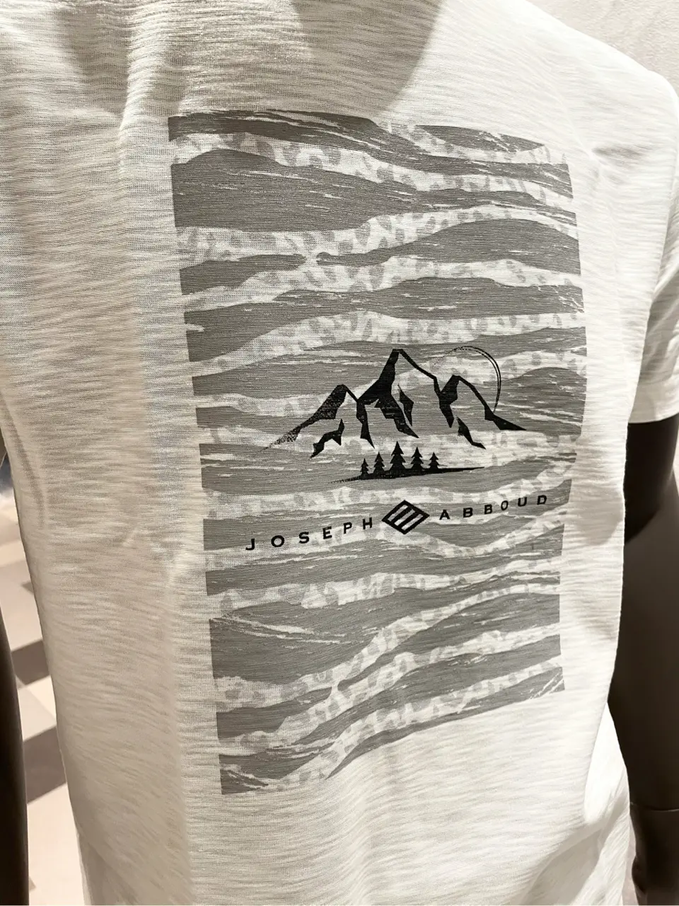 JOSEPH ABBOUD 東　 コーディネート画像