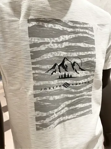 JOSEPH ABBOUD 東　 コーディネート画像