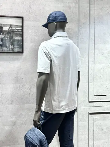 JOSEPH ABBOUD MOUNTAIN 二澤 コーディネート画像