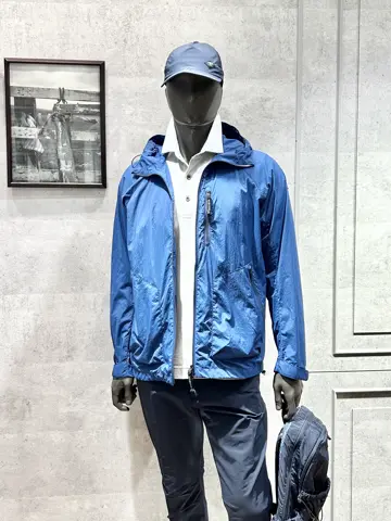 JOSEPH ABBOUD MOUNTAIN 二澤 コーディネート画像