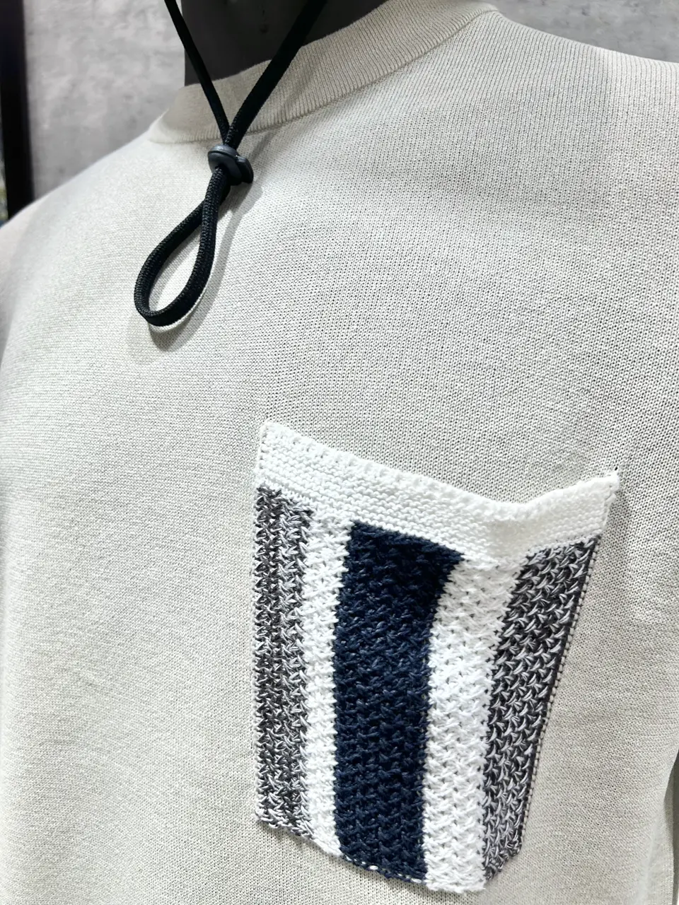 JOSEPH ABBOUD MOUNTAIN 二澤 コーディネート画像