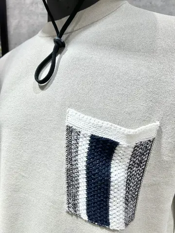 JOSEPH ABBOUD MOUNTAIN 二澤 コーディネート画像