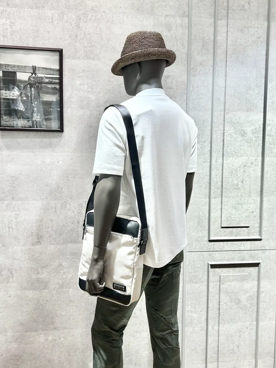 JOSEPH ABBOUD 二澤 コーディネート画像