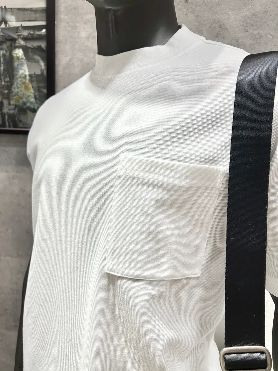 JOSEPH ABBOUD 二澤 コーディネート画像