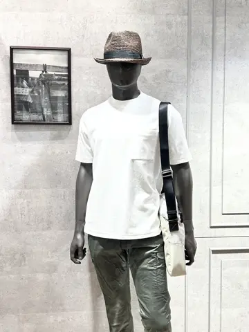 JOSEPH ABBOUD 二澤 コーディネート画像