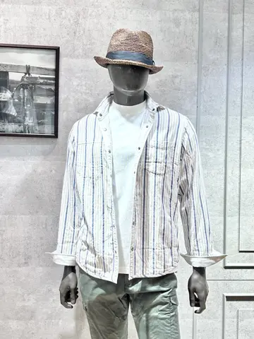 JOSEPH ABBOUD 二澤 コーディネート画像