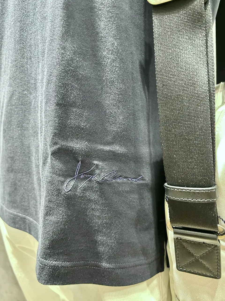 JOSEPH ABBOUD 二澤 コーディネート画像