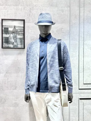 JOSEPH ABBOUD 二澤 コーディネート画像