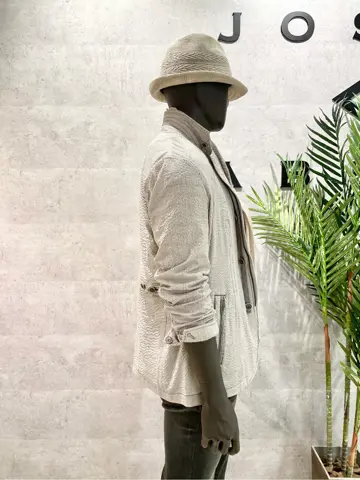 JOSEPH ABBOUD 東　 コーディネート画像