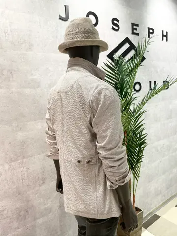 JOSEPH ABBOUD 東　 コーディネート画像