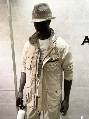 JOSEPH ABBOUD 東　 コーディネート画像