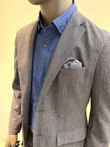 JOSEPH ABBOUD 碇 コーディネート画像