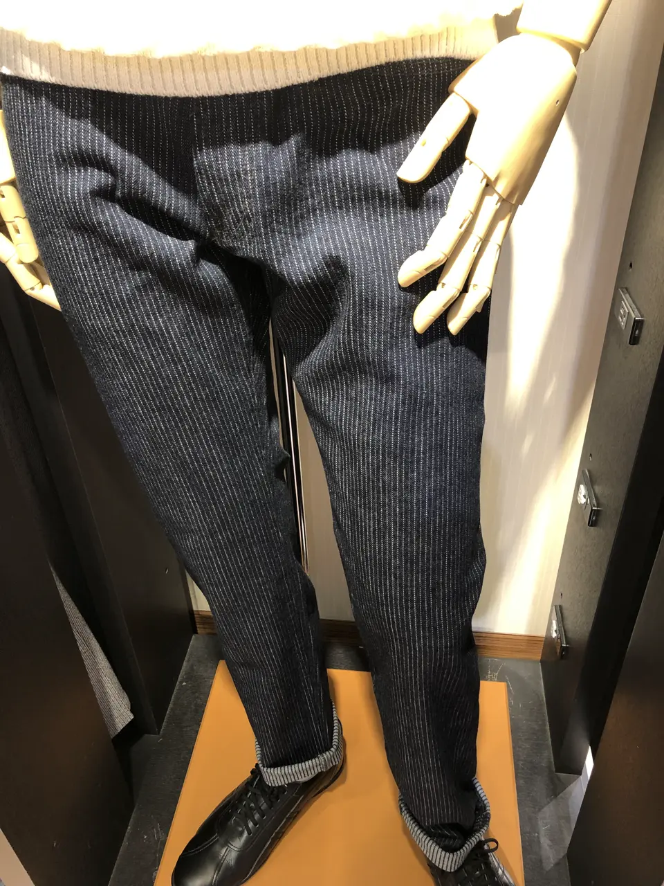 JOSEPH ABBOUD 山口 コーディネート画像