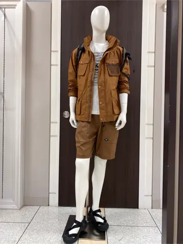 JOSEPH ABBOUD 松山 コーディネート画像