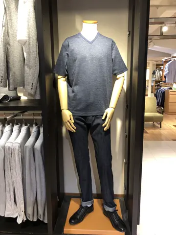 JOSEPH ABBOUD 山口 コーディネート画像