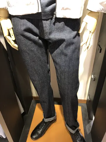 JOSEPH ABBOUD 山口 コーディネート画像