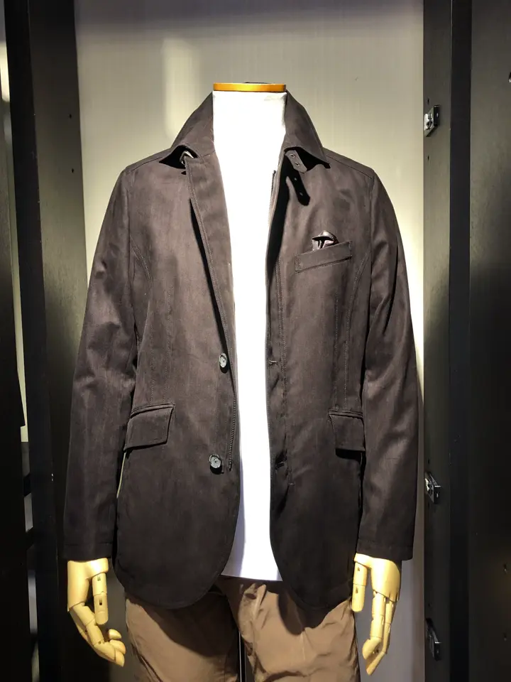 JOSEPH ABBOUD 山口 コーディネート画像