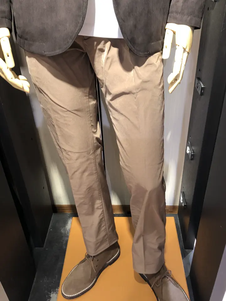 JOSEPH ABBOUD 山口 コーディネート画像