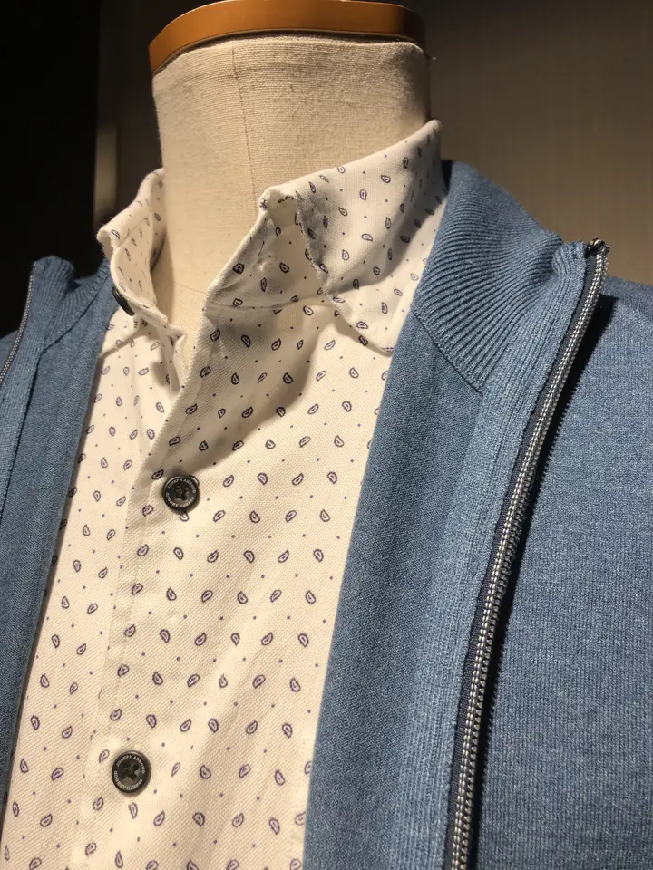 JOSEPH ABBOUD 山口 コーディネート画像