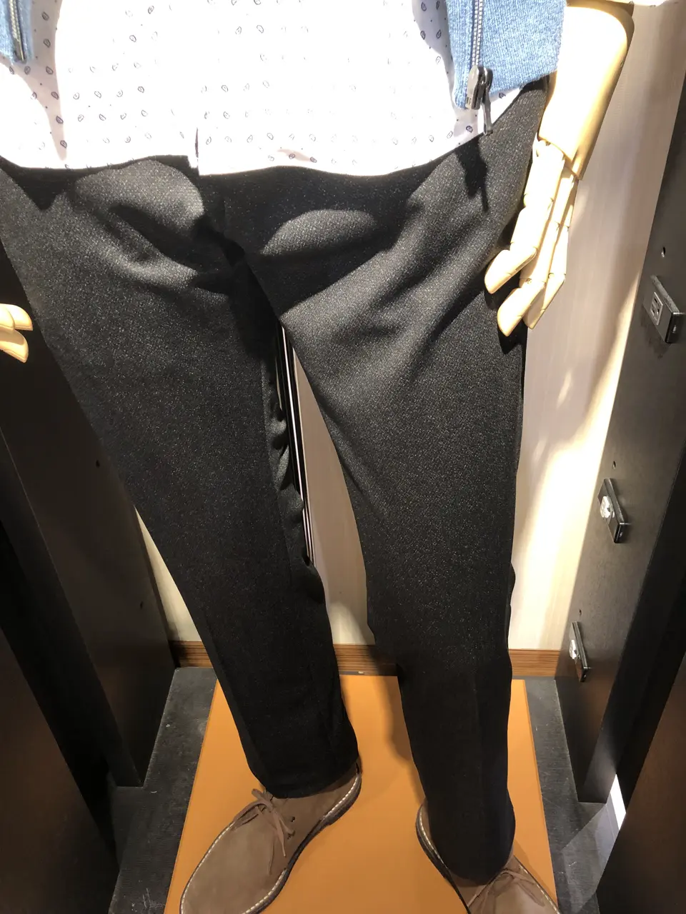 JOSEPH ABBOUD 山口 コーディネート画像