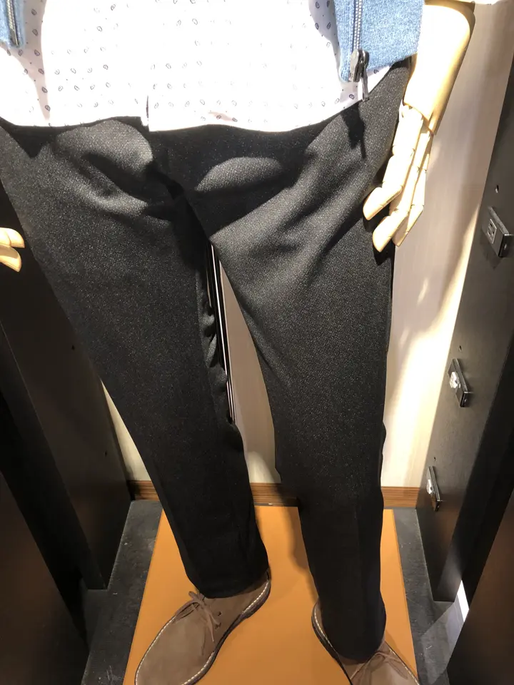 JOSEPH ABBOUD 山口 コーディネート画像