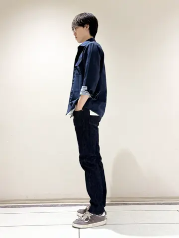 JOSEPH ABBOUD 近藤 コーディネート画像