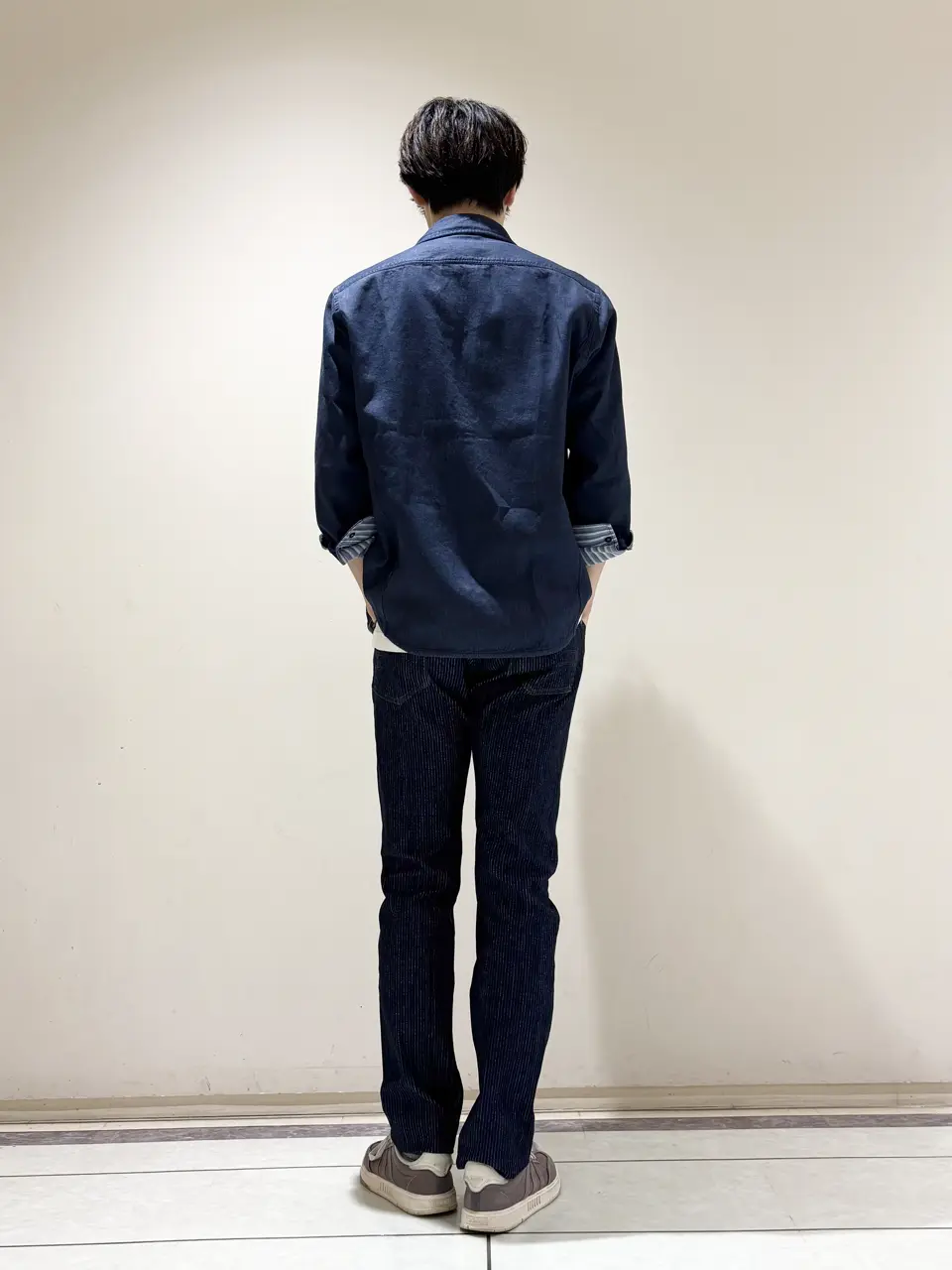 JOSEPH ABBOUD 近藤 コーディネート画像