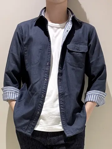 JOSEPH ABBOUD 近藤 コーディネート画像