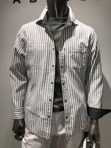 JOSEPH ABBOUD 川田 コーディネート画像