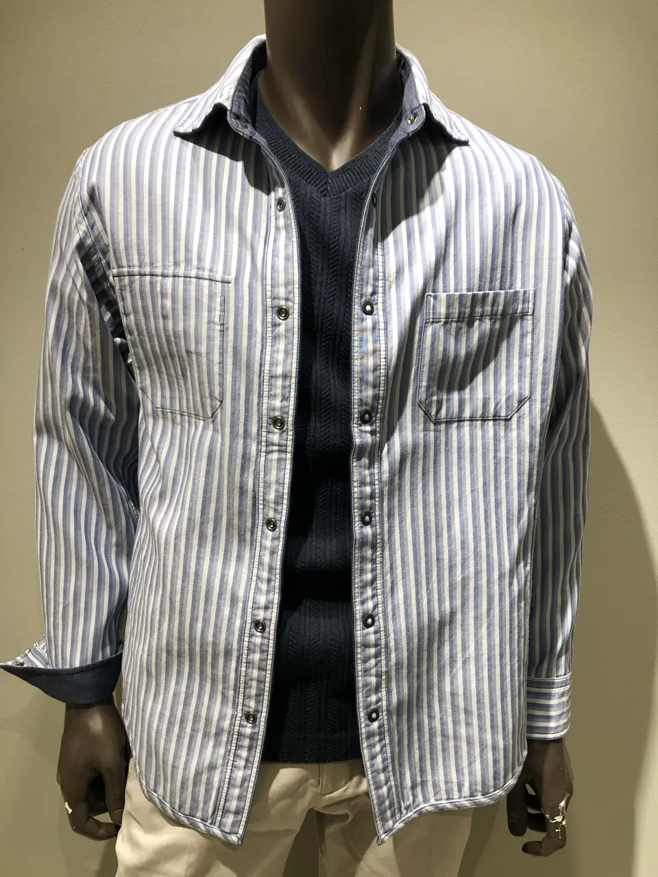 JOSEPH ABBOUD 川田 コーディネート画像