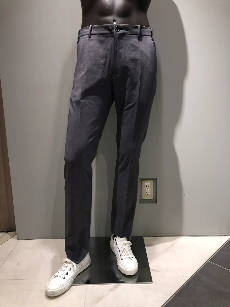 JOSEPH ABBOUD 川田 コーディネート画像