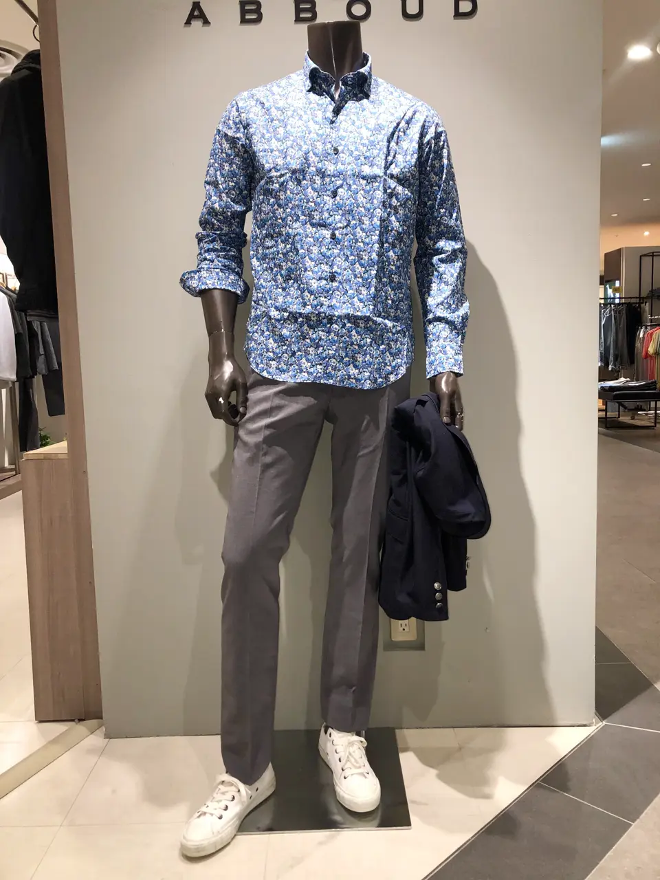  川田 コーディネート画像