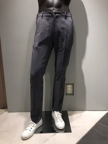 JOSEPH ABBOUD 川田 コーディネート画像