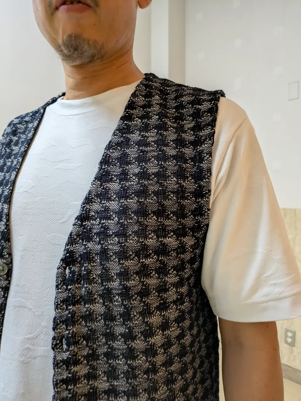 JOSEPH ABBOUD 橋場 コーディネート画像