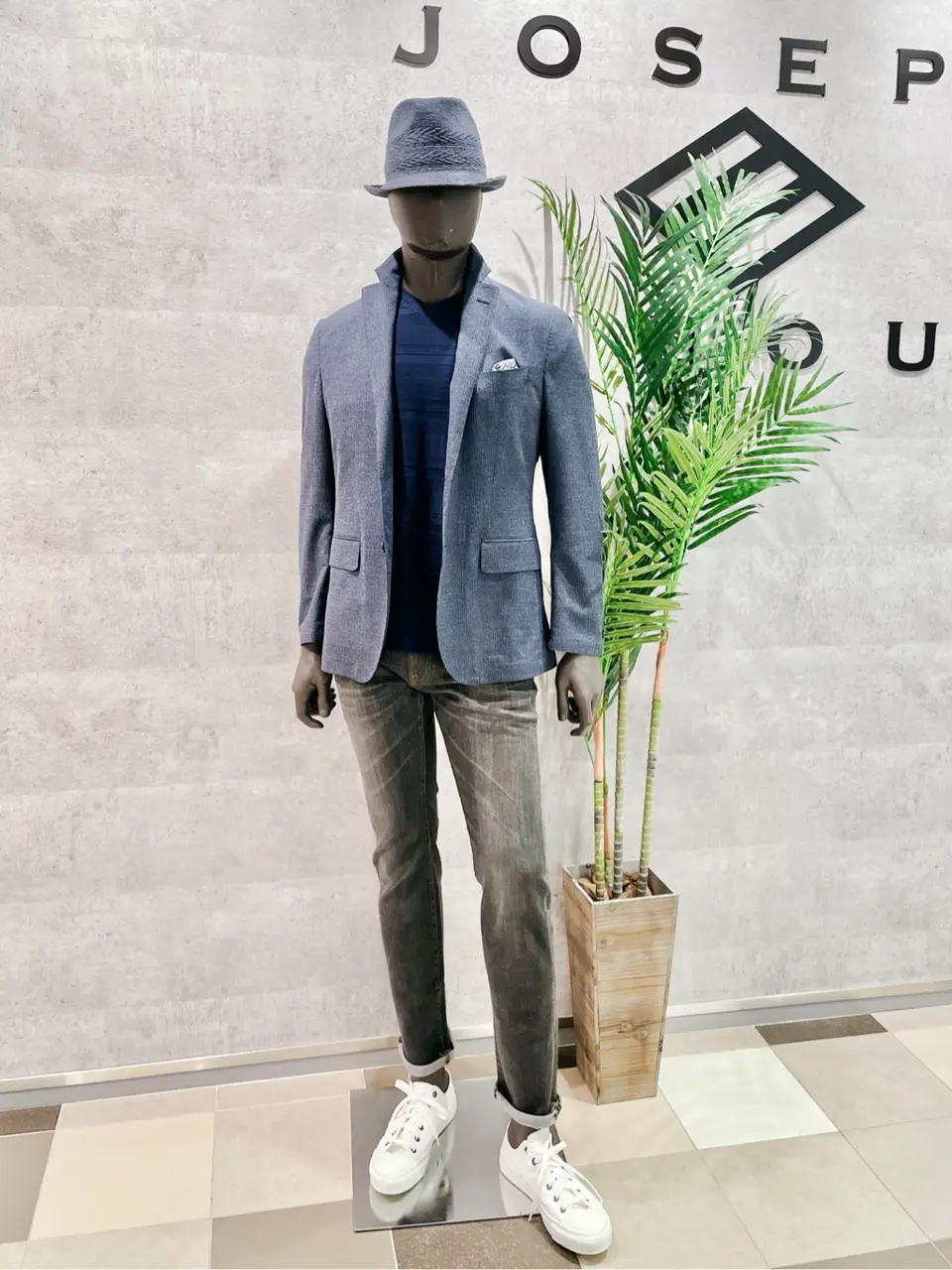  二澤 コーディネート画像