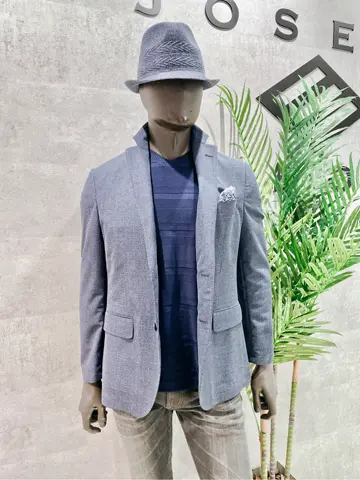 JOSEPH ABBOUD 二澤 コーディネート画像