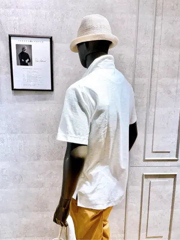 JOSEPH ABBOUD 二澤 コーディネート画像