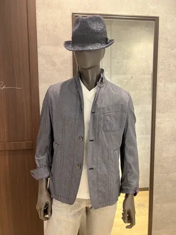 JOSEPH ABBOUD 上條 コーディネート画像
