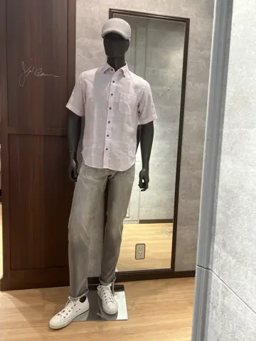 JOSEPH ABBOUD 上條 コーディネート画像