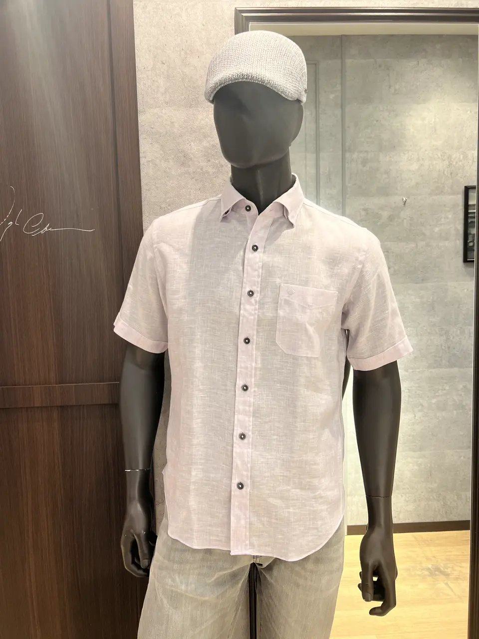 JOSEPH ABBOUD 上條 コーディネート画像