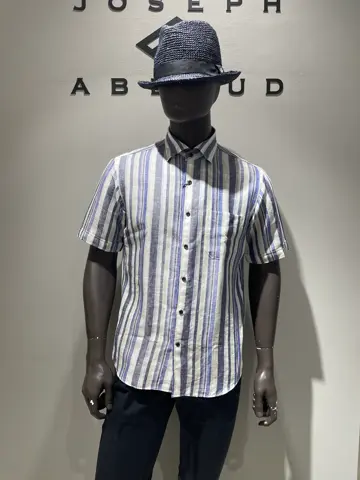JOSEPH ABBOUD 伊津野 コーディネート画像