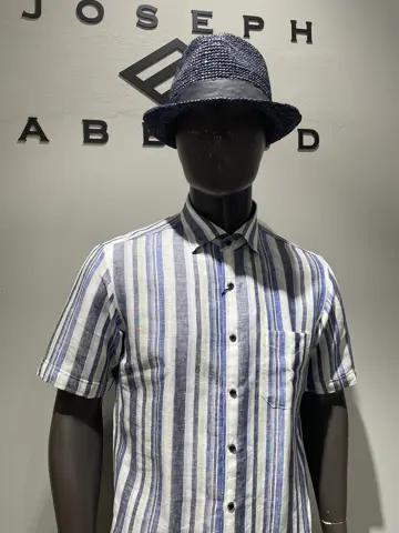 JOSEPH ABBOUD 伊津野 コーディネート画像