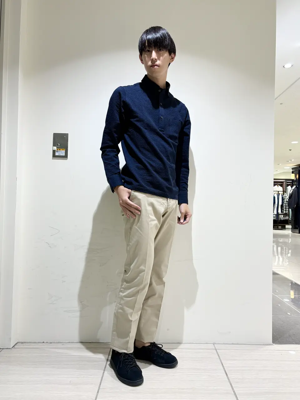  小沼 コーディネート画像