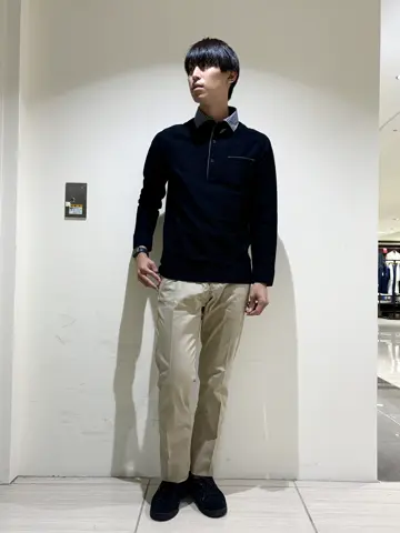 JOSEPH ABBOUD 小沼 コーディネート画像