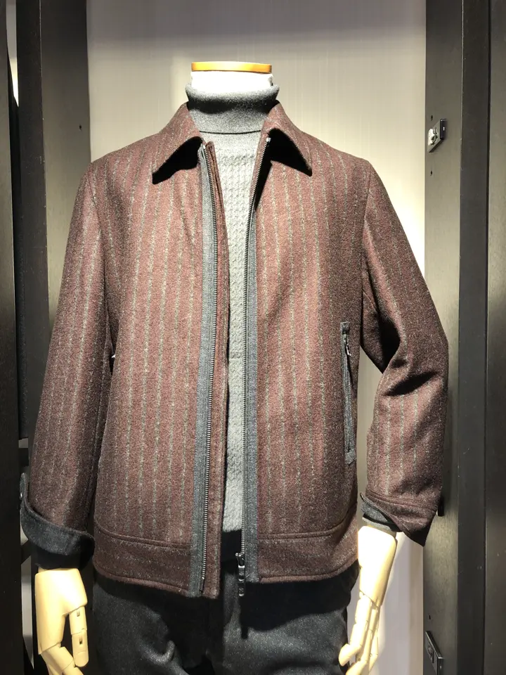 JOSEPH ABBOUD 山口 コーディネート画像