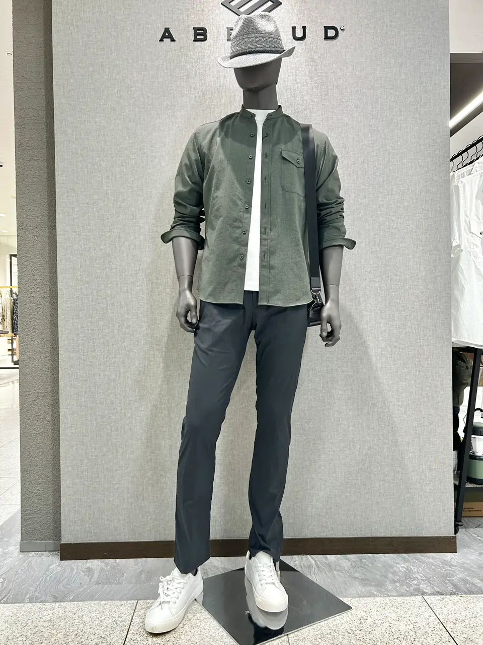  上田 コーディネート画像