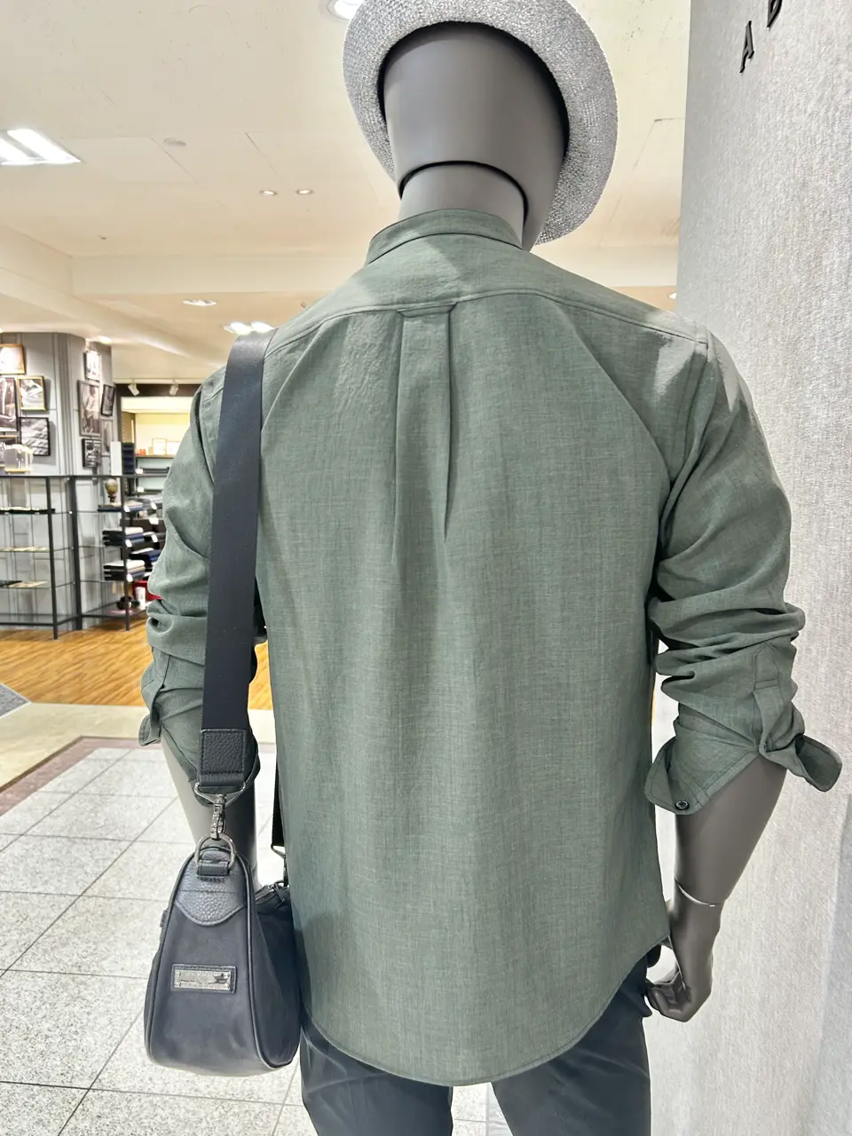 JOSEPH ABBOUD 上田 コーディネート画像