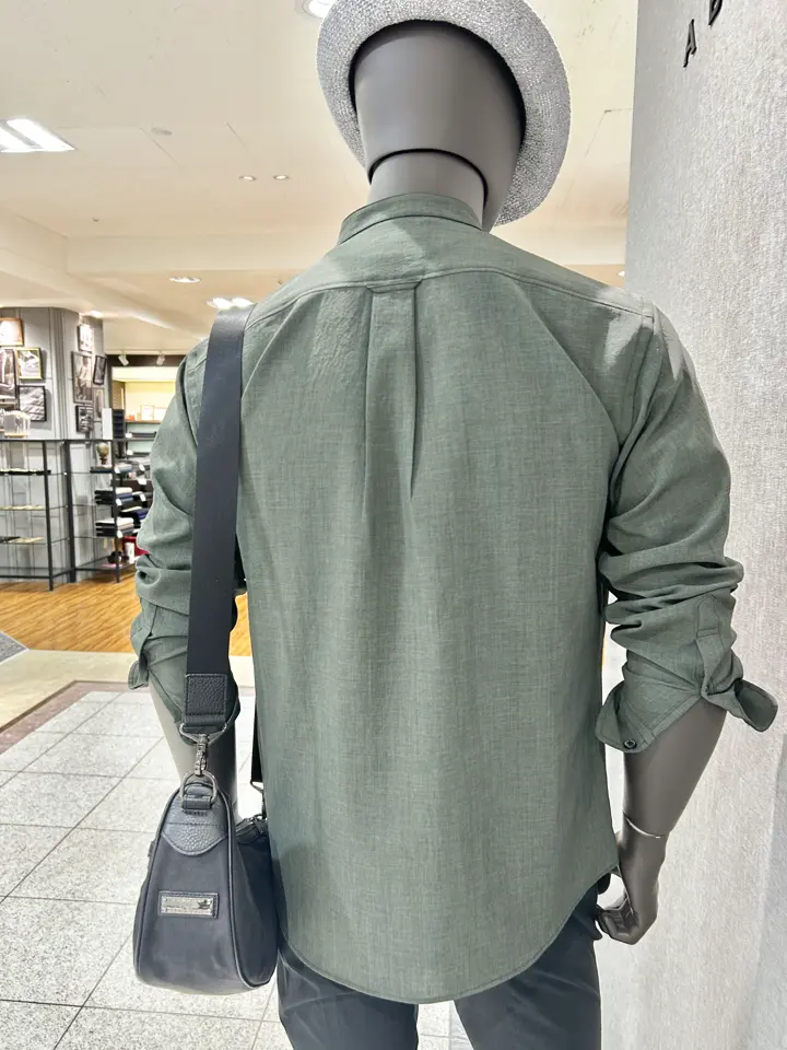 JOSEPH ABBOUD 上田 コーディネート画像