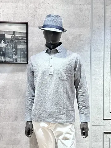 JOSEPH ABBOUD 二澤 コーディネート画像