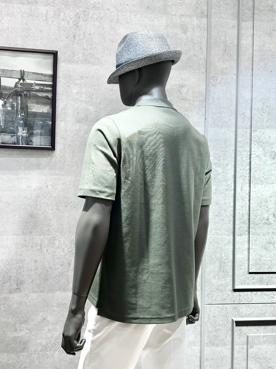 JOSEPH ABBOUD 二澤 コーディネート画像